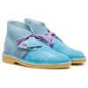 Clarks x Levi’s Vintage Clothing Desert Boots ”Blue” 261603257