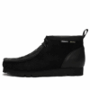 Clarks x Neighborhood Wallabee Boots GTX ”Black Combi Suede” 26166768