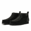 Clarks x Neighborhood Wallabee Boots GTX ”Black Combi Suede” 26166768