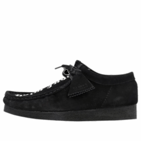 Clarks x Palm Angels Wallabee i mocka ”Black” 26156815