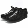 Clarks x Palm Angels Wallabee i mocka ”Black” 26156815