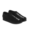Clarks x Palm Angels Wallabee i mocka ”Black” 26156815