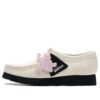 Clarks x Paper Girl Wallabee ”White” 26178046