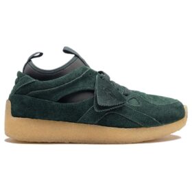 Clarks x Ronnie Fieg Breacon ”Dark Green” 26168855