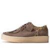 clarks x Salehe Bembury Mud Moss Lugger Cupsole ”Lichen Grey” 26172617
