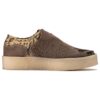 clarks x Salehe Bembury Mud Moss Lugger Cupsole ”Lichen Grey” 26172617