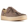clarks x Salehe Bembury Mud Moss Lugger Cupsole ”Lichen Grey” 26172617