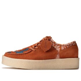 clarks x Salehe Bembury Mud Moss Lugger Cupsole ”Masala Orange” 26172616