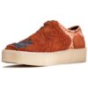 clarks x Salehe Bembury Mud Moss Lugger Cupsole ”Masala Orange” 26172616