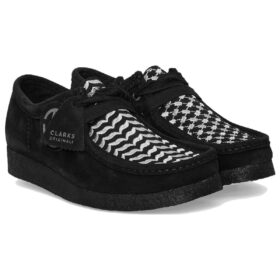 Clarks x Slam Jam Wallabee ”Night Boat to Cairo” 26168670