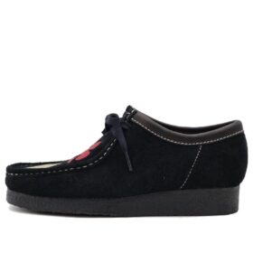 Clarks x Stussy Wallabee ”Black Suede” 26173697