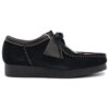 Clarks x Stussy Wallabee ”Black Suede” 26173697
