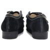 Clarks x Stussy Wallabee ”Black Suede” 26173697