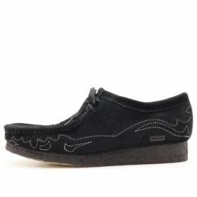 Clarks x Supreme Wallabee ”Black” 26172609