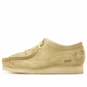 Clarks x Supreme Wallabee ”Tan” 26172611