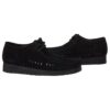 Clarks x Supreme Woven Wallabee ”Black” 26160851