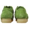 Clarks x Supreme Woven Wallabee ”Green” 26160848