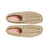Clarks x Supreme Woven Wallabee ”Tan” 26160850