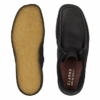 Clarks x Vandy The Pink Skeleton Wallabee V2 läderlack ”Svart” 26163169