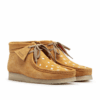 Clarks x Vandy The Pink Wallabee Boots ”Tan” 26175940