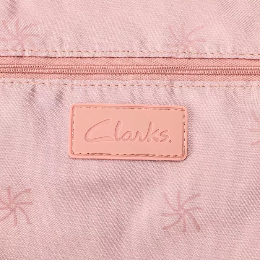 Cloudstepper-axelväskor för damer, rosa Cloudstepper-axelväskor för damer, rosa