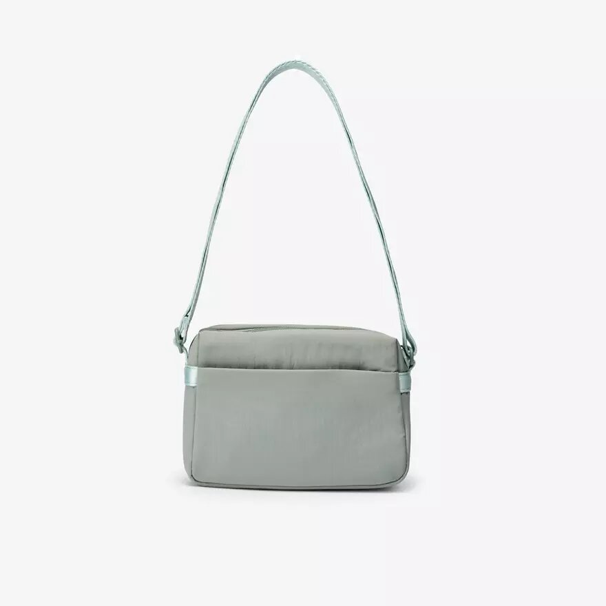 Cloudstepper-crossbodyväskor för damer, grön Cloudstepper-crossbodyväskor för damer, grön