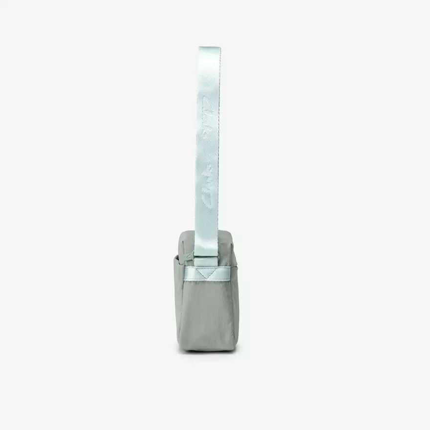 Cloudstepper-crossbodyväskor för damer, grön Cloudstepper-crossbodyväskor för damer, grön