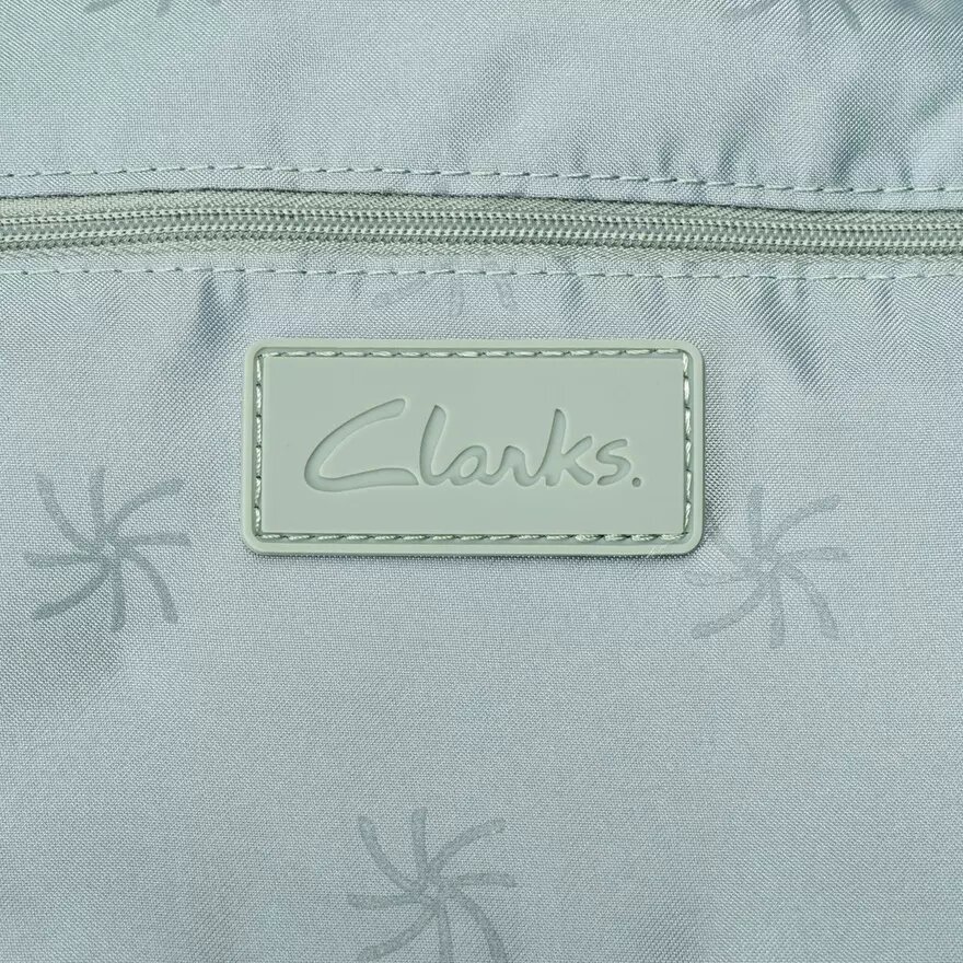 Cloudstepper-crossbodyväskor för damer, grön Cloudstepper-crossbodyväskor för damer, grön