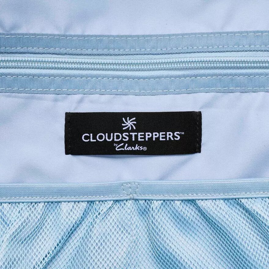 Cloudstepper ljusblå ryggsäck för damer Cloudstepper ljusblå ryggsäck för damer