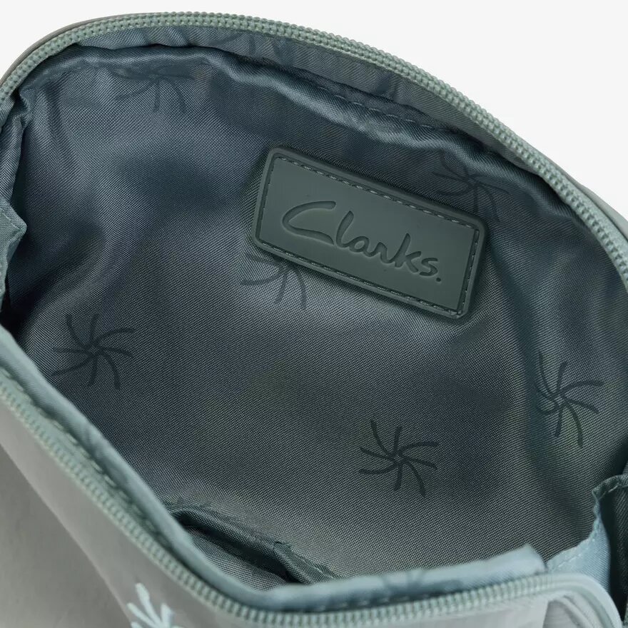 Cloudstepper Mini-väskor för damer i grönt Cloudstepper Mini-väskor för damer i grönt