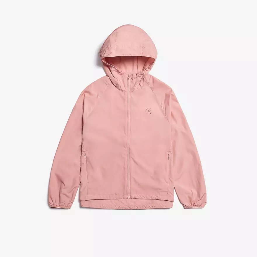 Cloudstepper Pack-It-jackor för damer i färgen Dusty Rose Cloudstepper Pack-It-jackor för damer i färgen Dusty Rose
