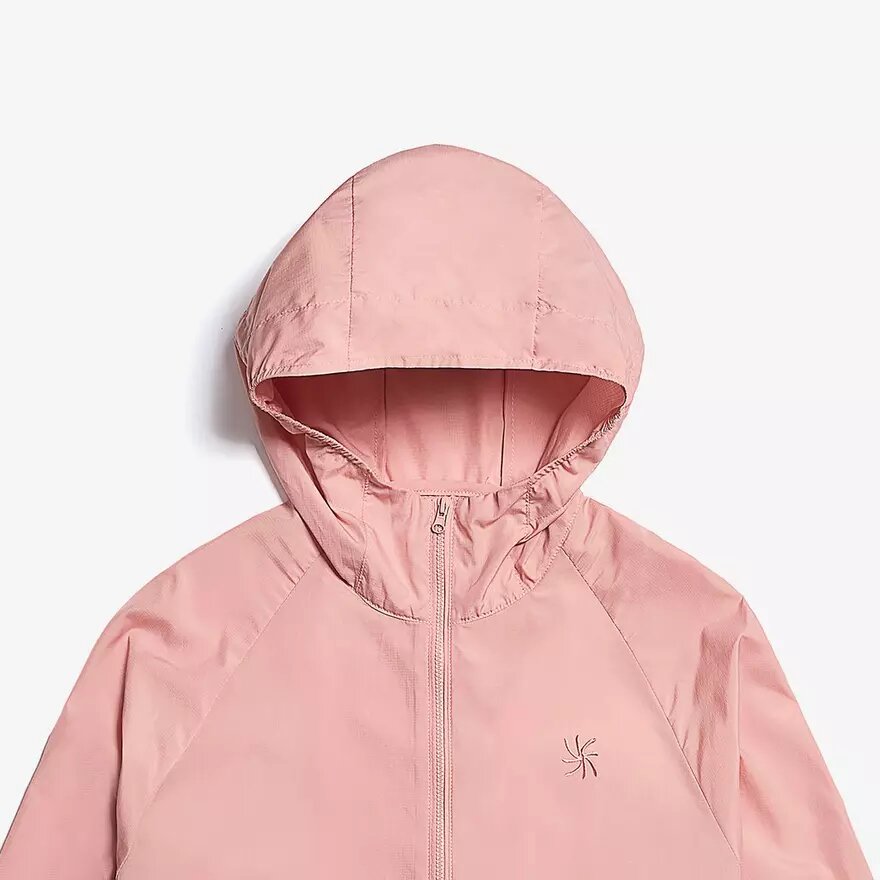 Cloudstepper Pack-It-jackor för damer i färgen Dusty Rose Cloudstepper Pack-It-jackor för damer i färgen Dusty Rose