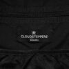 Cloudstepper svart ryggsäck för dam