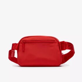 Cloudsteppers bältesväska för damer, Poppy Red