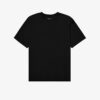 Cloudsteppers Core Tee Svart Cloudsteppers Core Tee Svart
