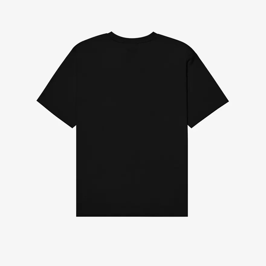 Cloudsteppers Core Tee Svart Cloudsteppers Core Tee Svart