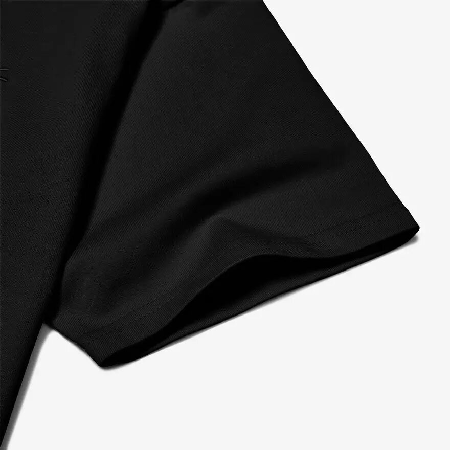 Cloudsteppers Core Tee Svart Cloudsteppers Core Tee Svart