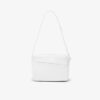 Cloudsteppers crossbody-väskor för damer i ljust vitt Cloudsteppers crossbody-väskor för damer i ljust vitt