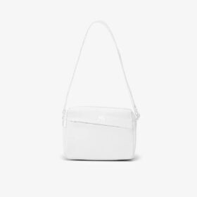 Cloudsteppers crossbody-väskor för damer i ljust vitt