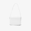 Cloudsteppers crossbody-väskor för damer i ljust vitt Cloudsteppers crossbody-väskor för damer i ljust vitt