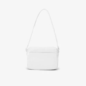Cloudsteppers crossbody-väskor för damer i ljust vitt