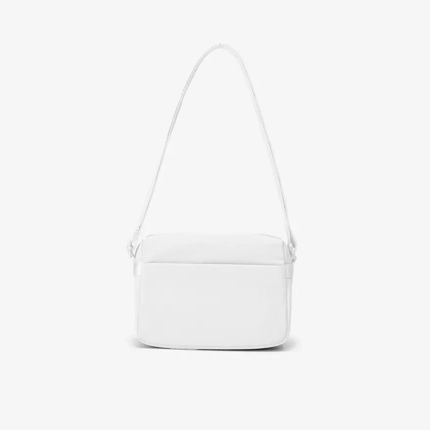 Cloudsteppers crossbody-väskor för damer i ljust vitt Cloudsteppers crossbody-väskor för damer i ljust vitt