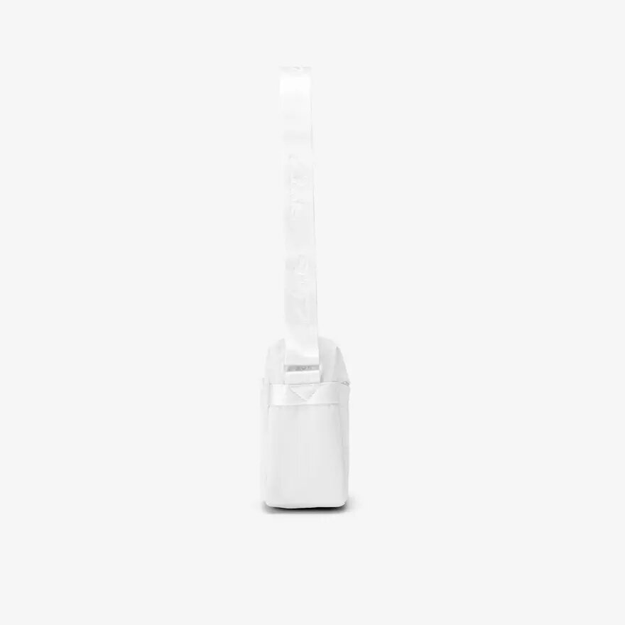 Cloudsteppers crossbody-väskor för damer i ljust vitt Cloudsteppers crossbody-väskor för damer i ljust vitt