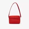 Cloudsteppers crossbody-väskor för damer i poppy-rött