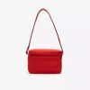 Cloudsteppers crossbody-väskor för damer i poppy-rött