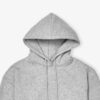 Cloudsteppers Everyday-hoodie, grå Cloudsteppers Everyday-hoodie, grå