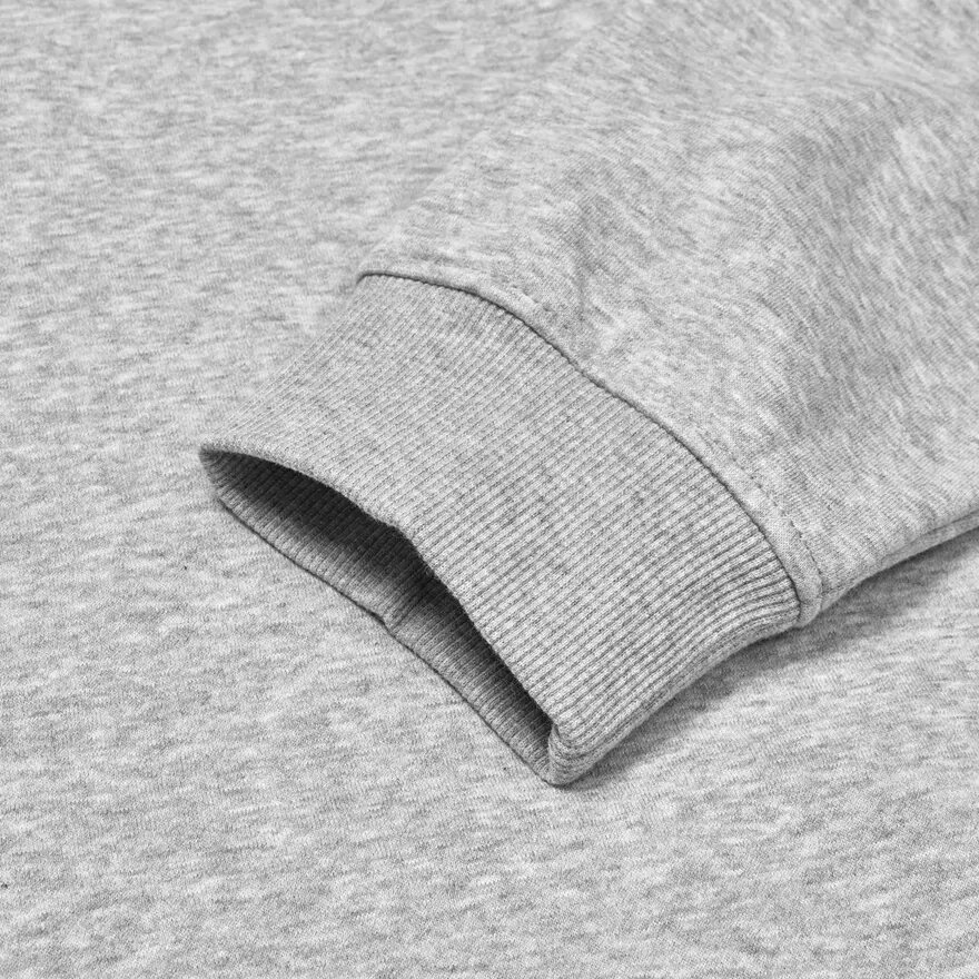 Cloudsteppers Everyday-hoodie, grå Cloudsteppers Everyday-hoodie, grå