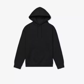Cloudsteppers Everyday Hoodie Svart