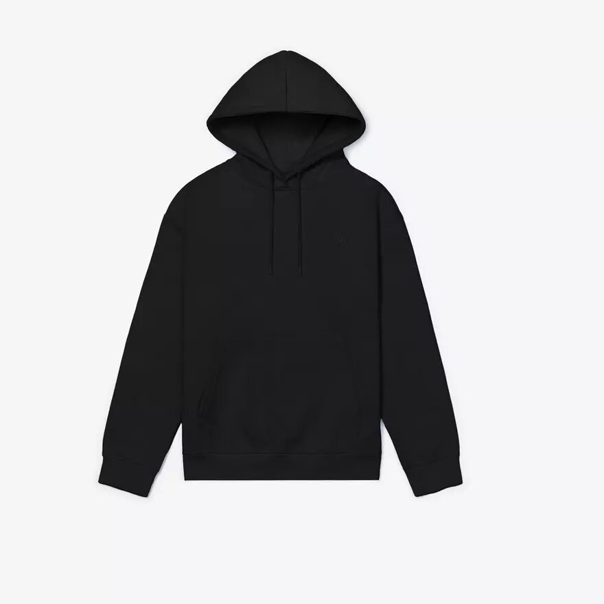 Cloudsteppers Everyday Hoodie Svart Cloudsteppers Everyday Hoodie Svart