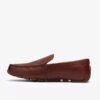 Corsley Plain, Loafers i ljusbrunt läder för herr Corsley Plain, Loafers i ljusbrunt läder för herr